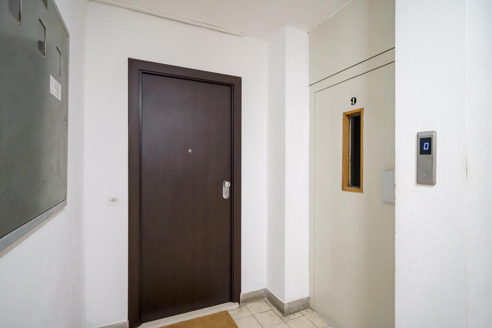 9Th Floor Apartment Šibenik Exterior foto