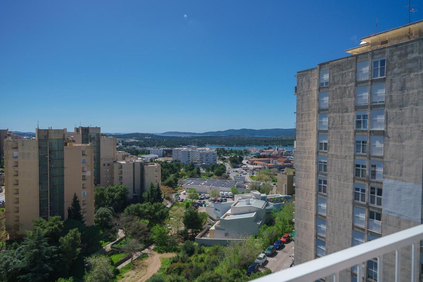 9Th Floor Apartment Šibenik Exterior foto